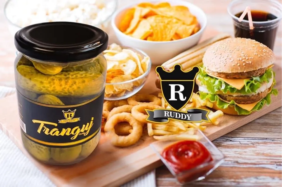 Tranguj Ruddy